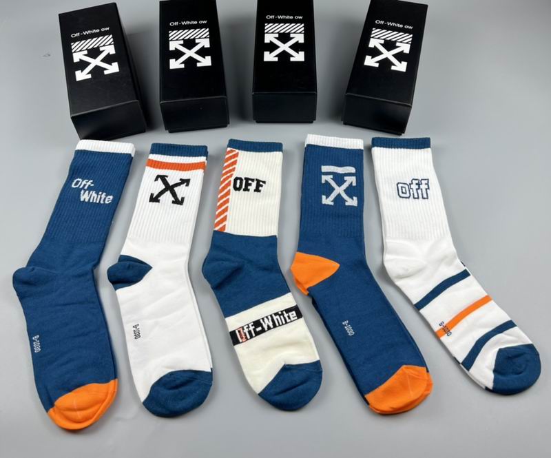 OFF White Socks 15